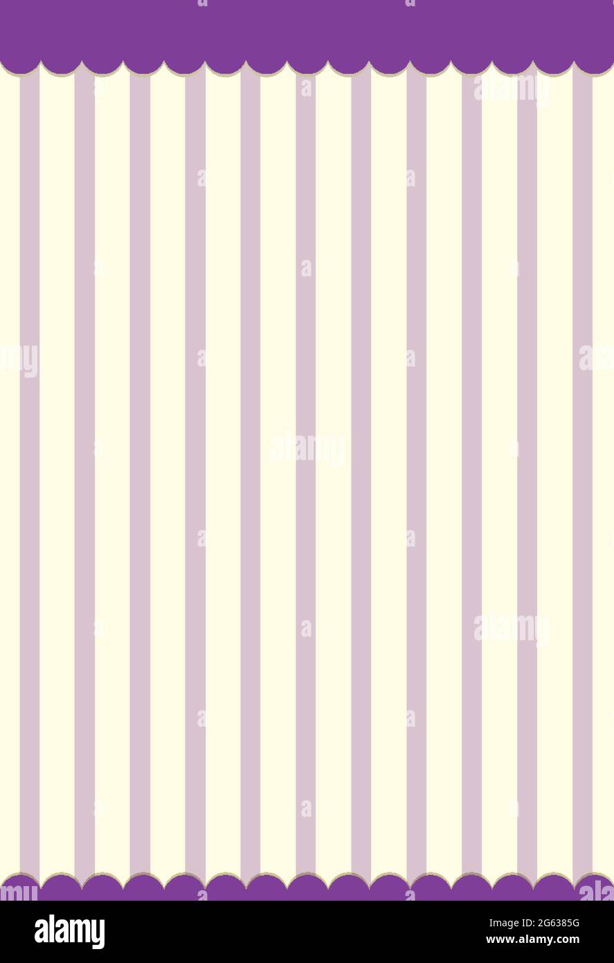 Purple vertical stripes pattern background illustration Stock Vector ...