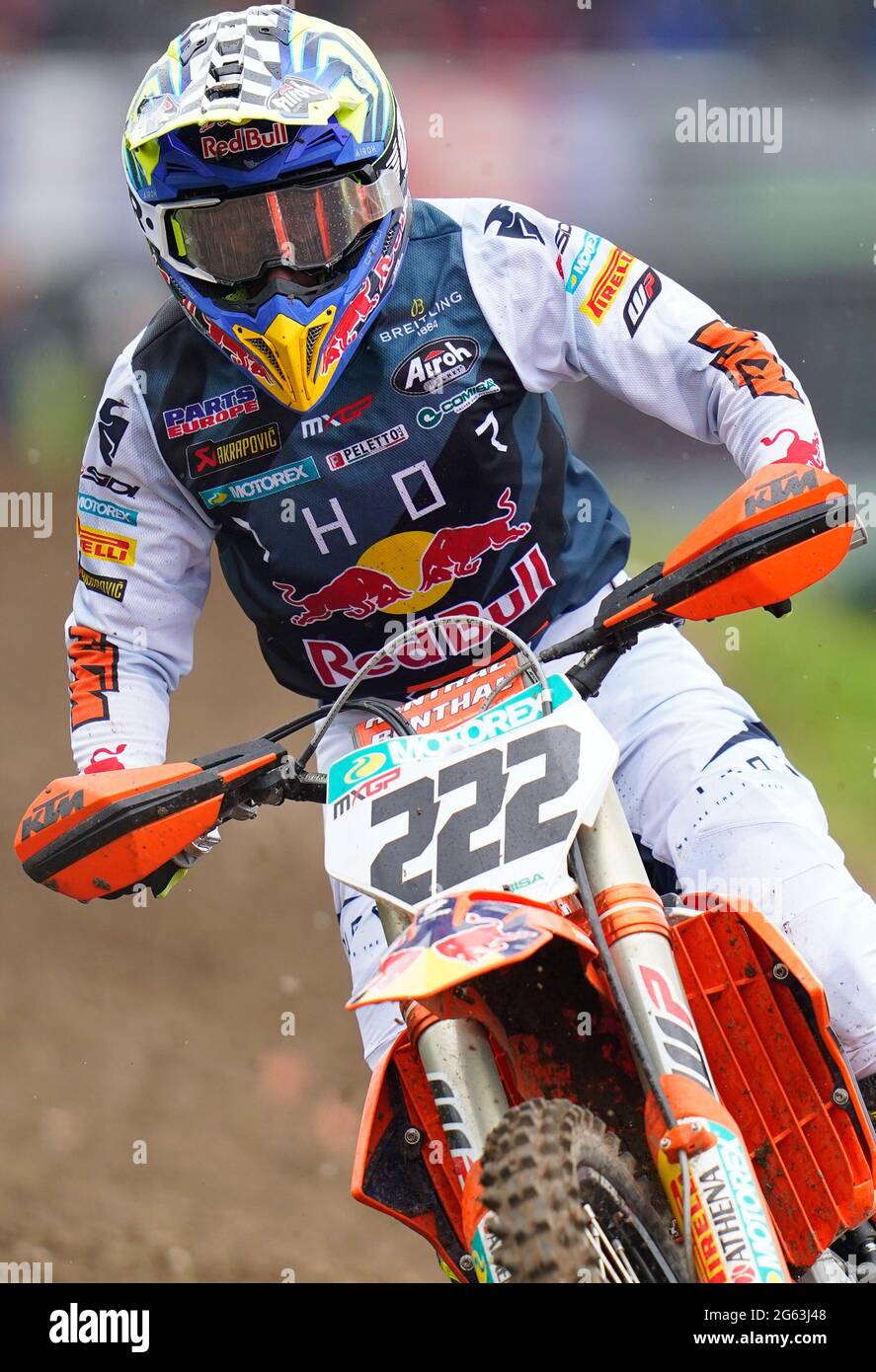 2021 FIM MotoCross World Championships 