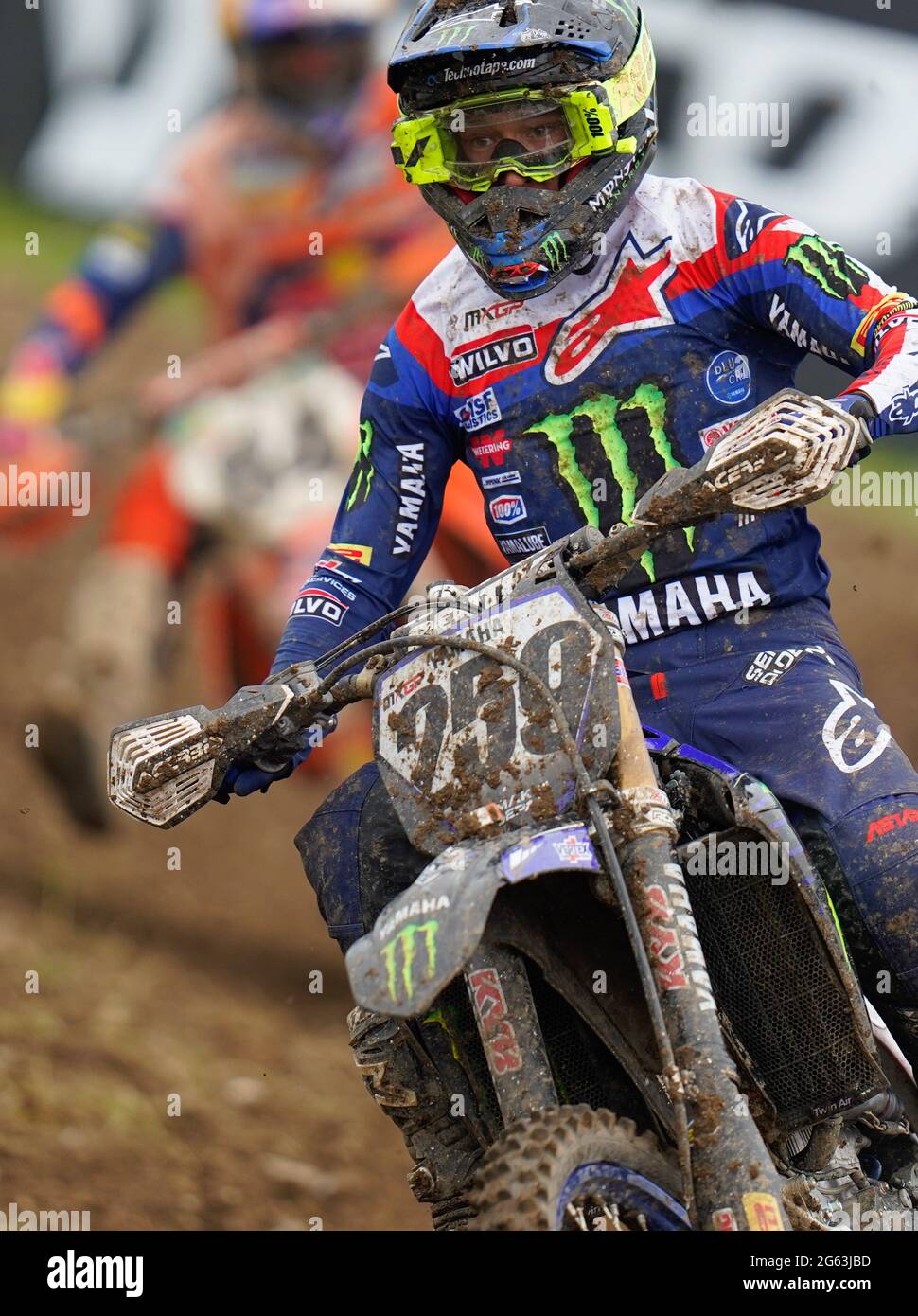 Glenn Coldenhoff (NED), Yamaha Monster Energy Yamaha Factory MXGP