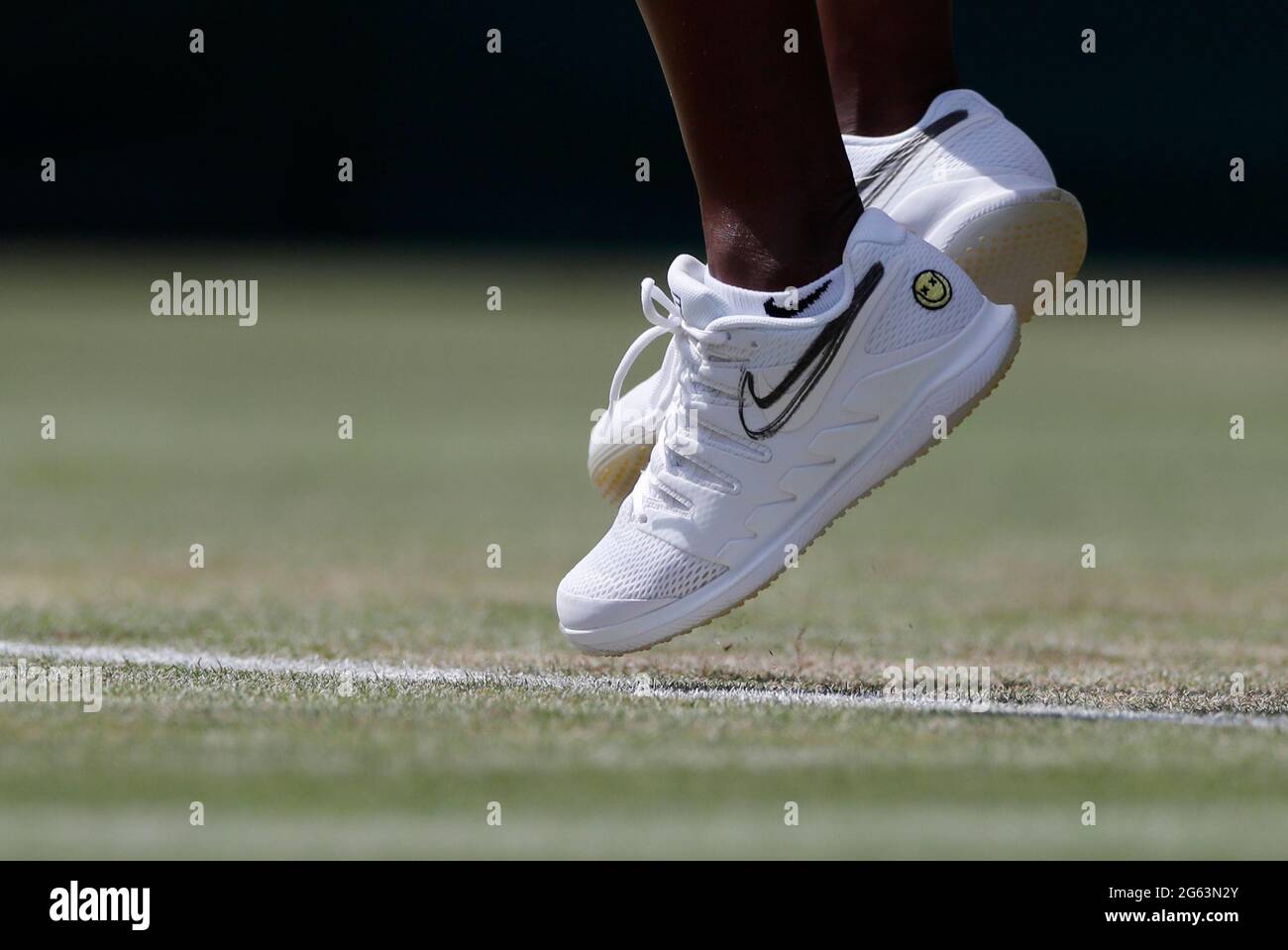 Sloane stephens shoes hi-res stock photography and images - Alamy