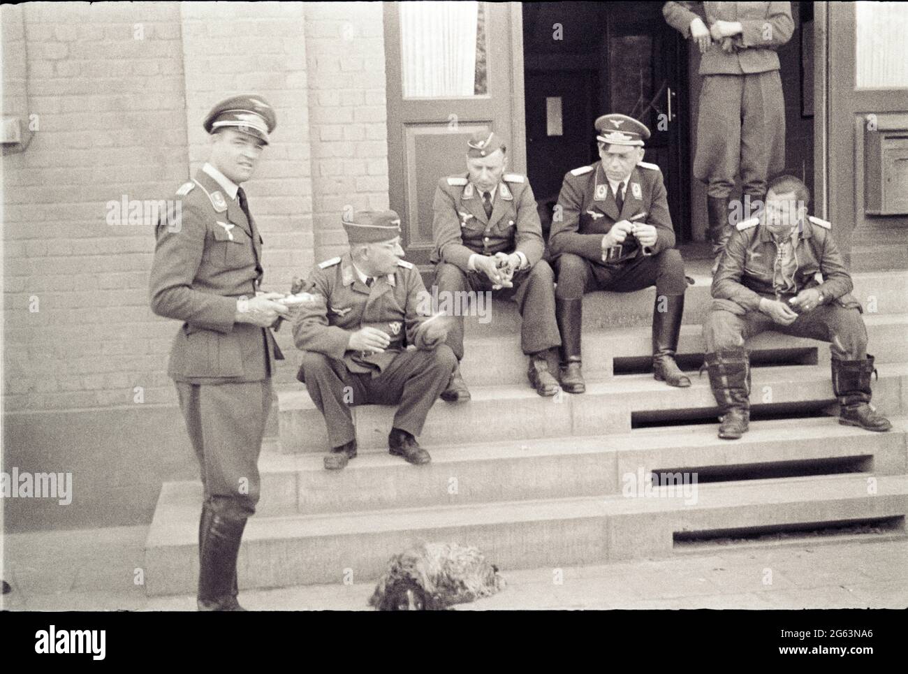 Luftwaffe Stock Photo