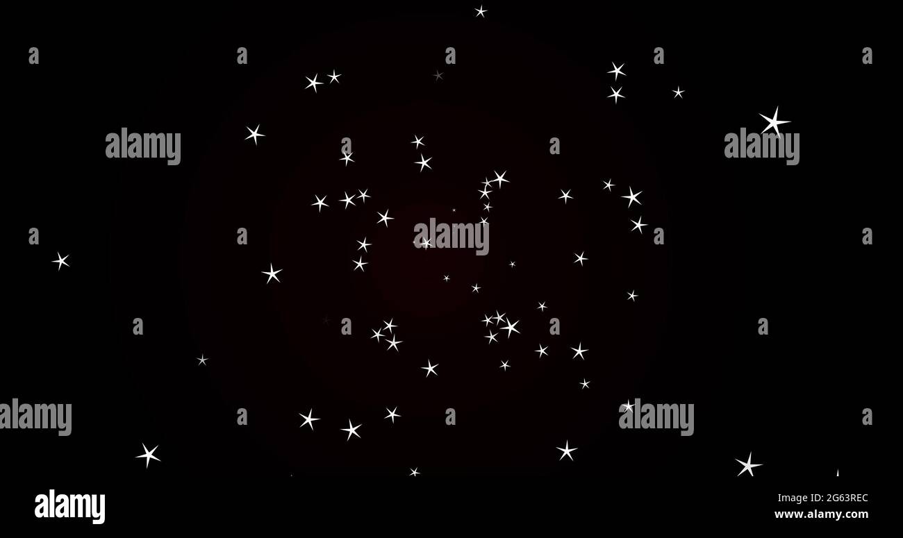 Image multiple white stars hi-res stock photography and images - Alamy