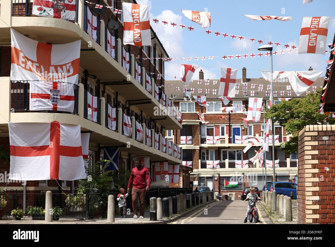 Kirby estate hires stock photography and images Alamy
