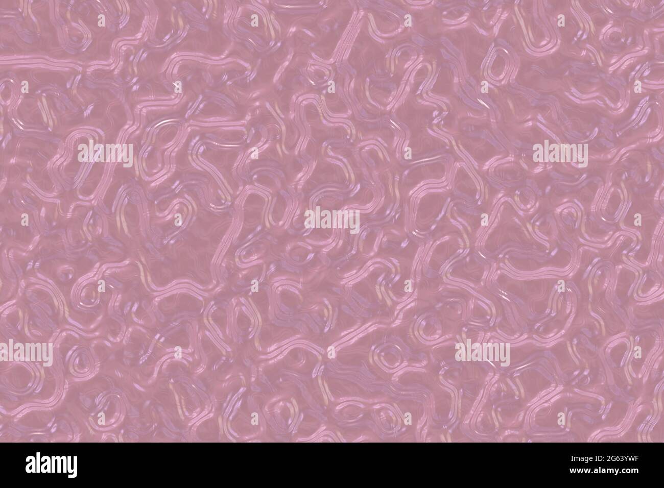 amazing template with liquid forms cg backdrop illustration Stock Photo ...