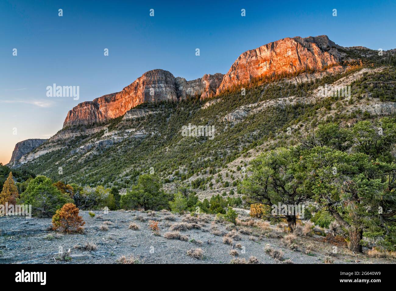 Notch peak utah hires stock photography and images Alamy