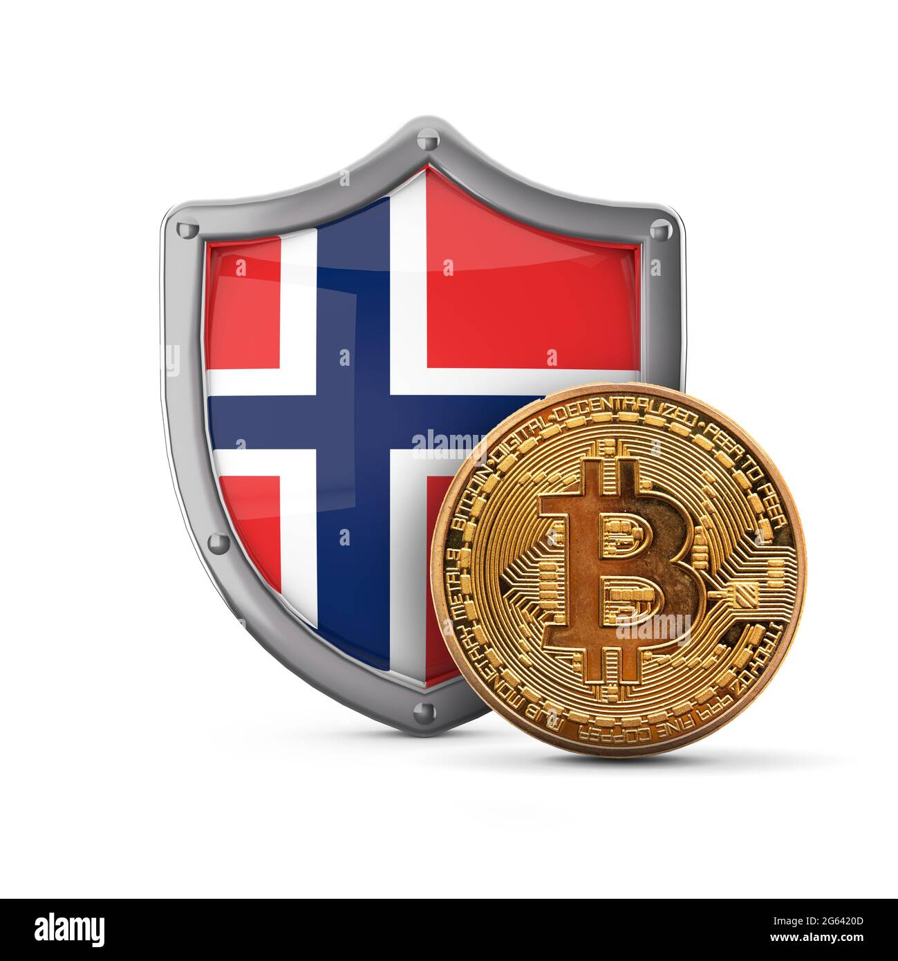 Bitcoin norway Cut Out Stock Images & Pictures - Alamy