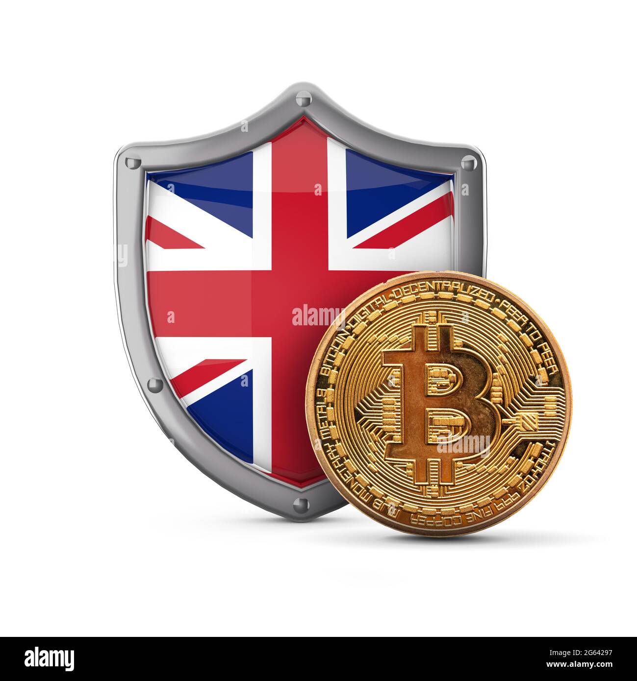 Bitcoin in united kingdom Cut Out Stock Images & Pictures - Alamy