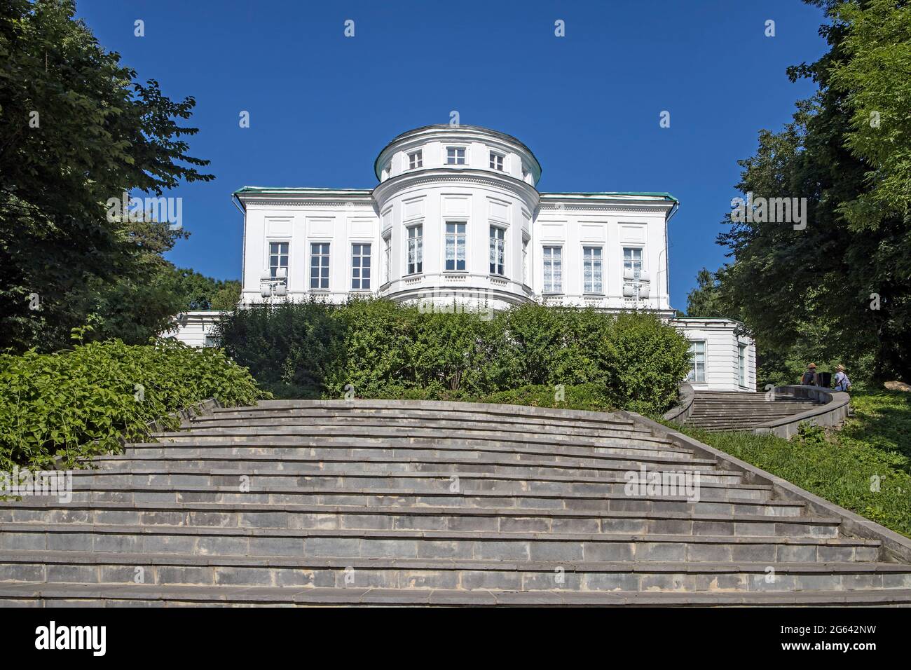 Bobrinsky palace hi-res stock photography and images - Alamy