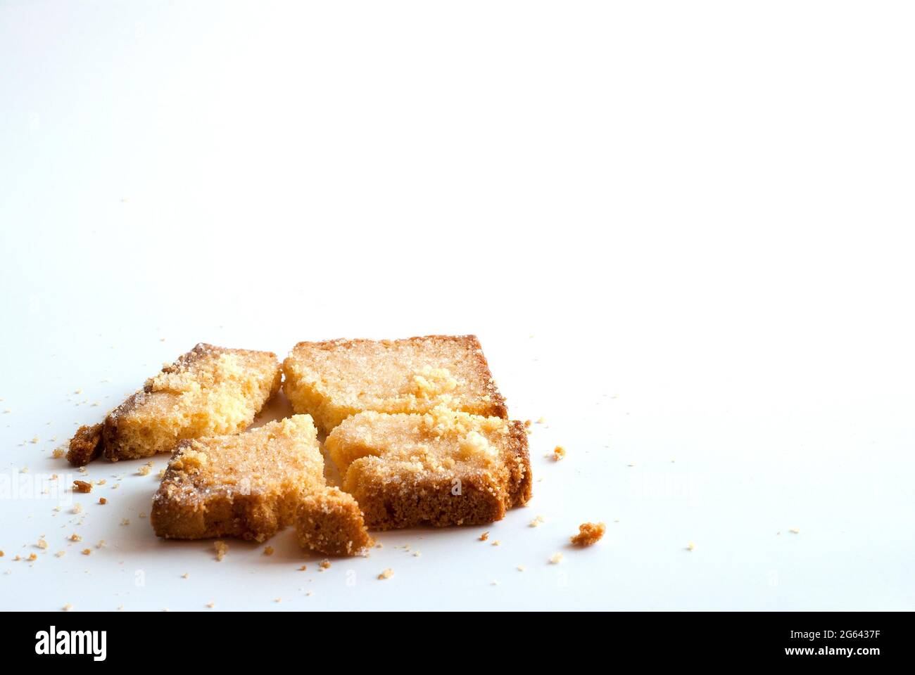 Toasted Bread With Butter And Sugar Stock Photo Alamy Toasted Bread With Butter And Sugar Stock Photo Alamy
