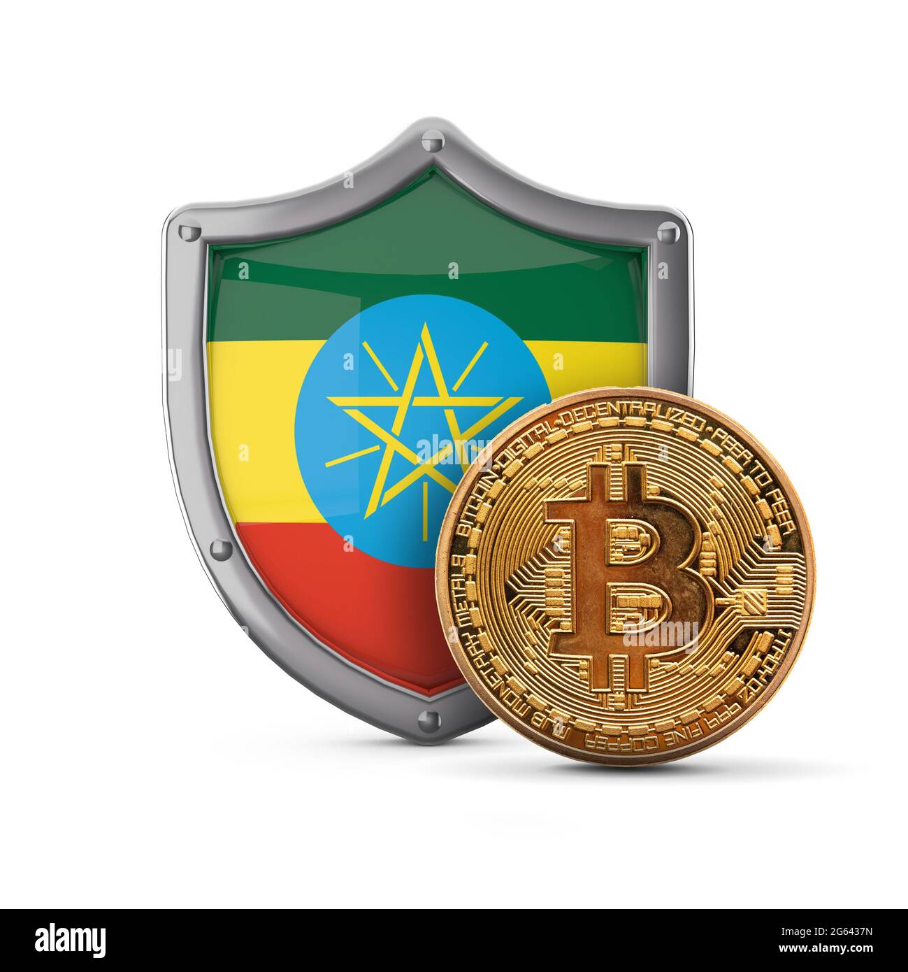 Ethiopian ethiopia coin hi-res stock photography and images - Alamy