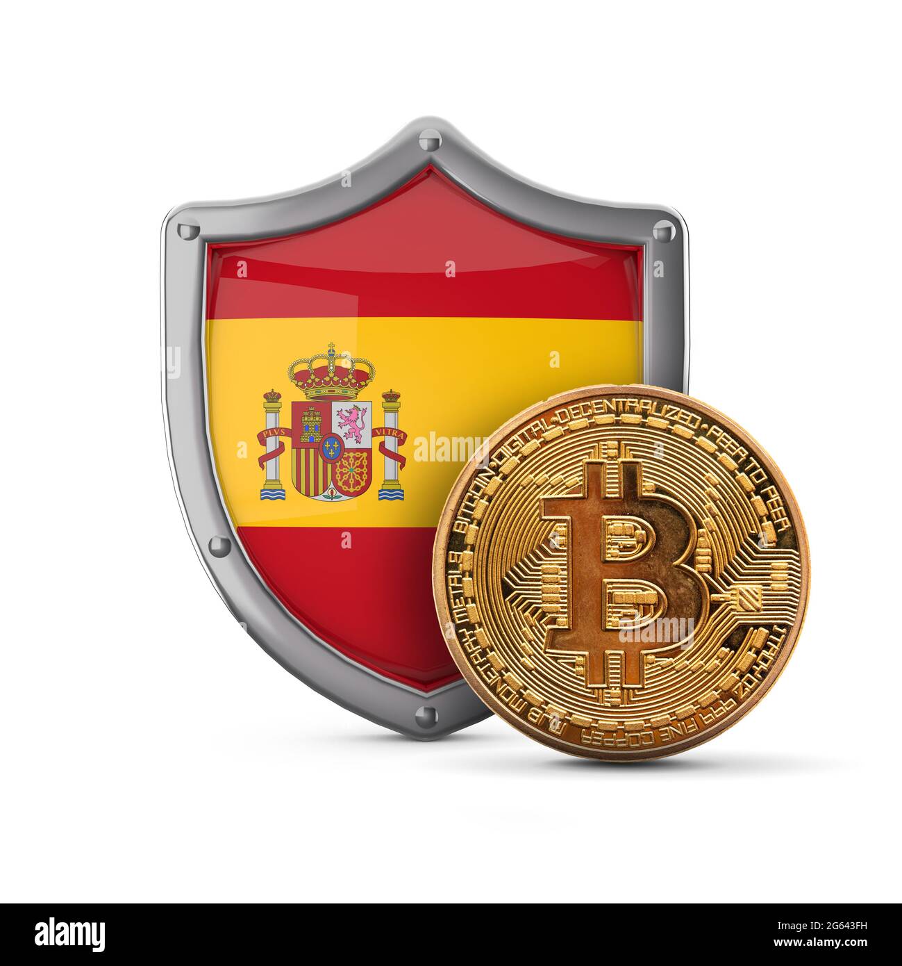Spain crypto Cut Out Stock Images & Pictures - Alamy