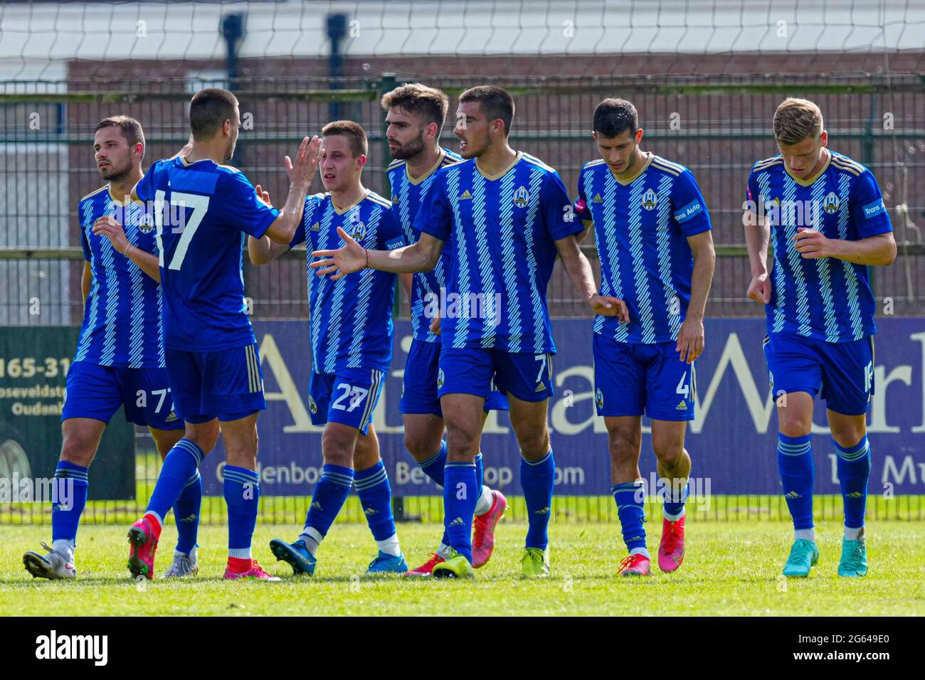 Zagreb sports teams hi-res stock photography and images - Alamy