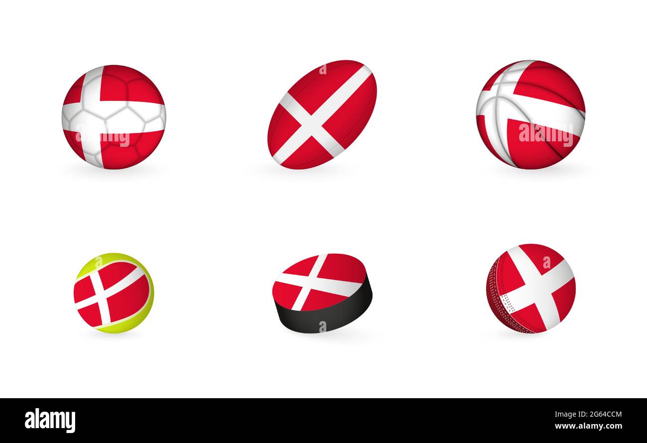 Danish football player Stock Vector Images - Alamy