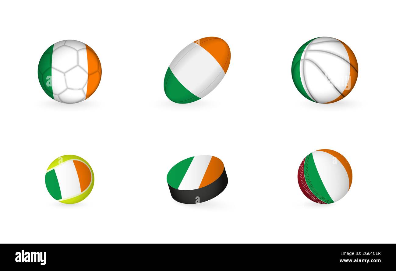 Irish cricket team Stock Vector Images Alamy