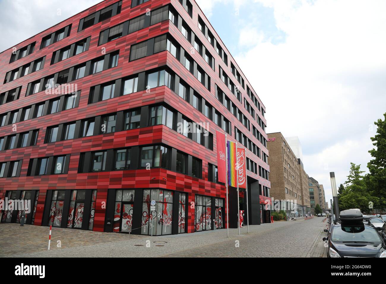 Stralauer Allee 14