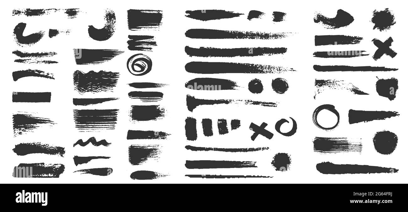 Cross and paint brush Black and White Stock Photos & Images - Alamy