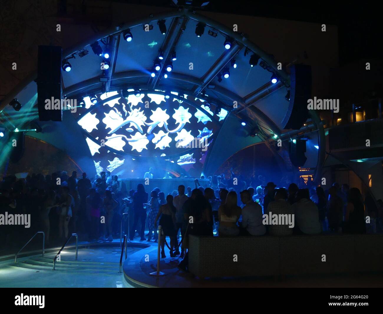 Las Vegas, USA. 2nd July, 2021. (NEW) VIP Leadership of the