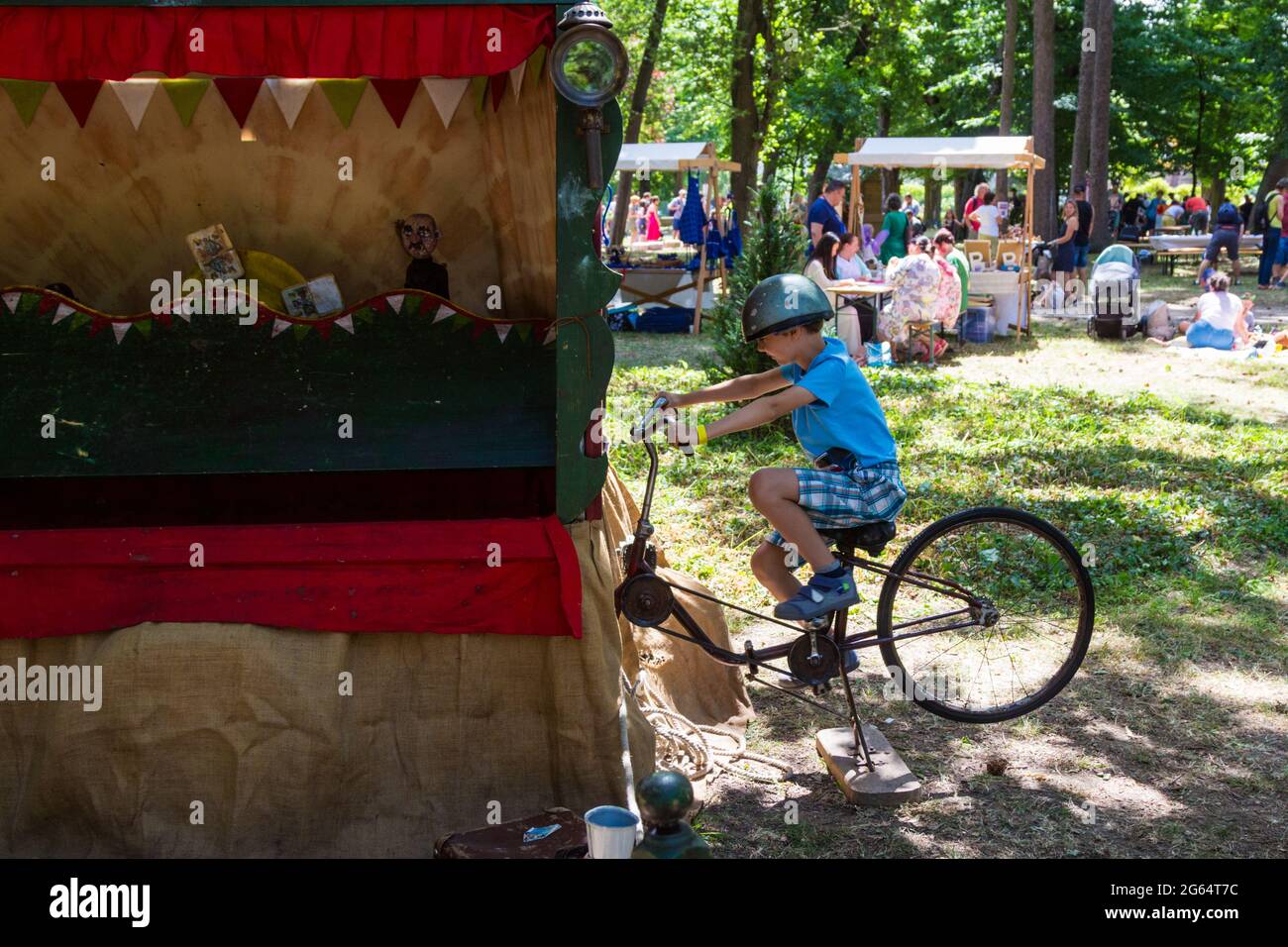 77 Modified Bike Ring  Free