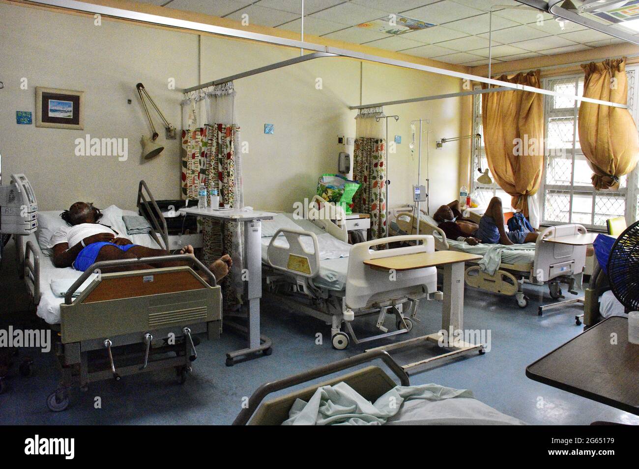 Queen elizabeth hospital barbados ward c12 hires stock photography and images Alamy