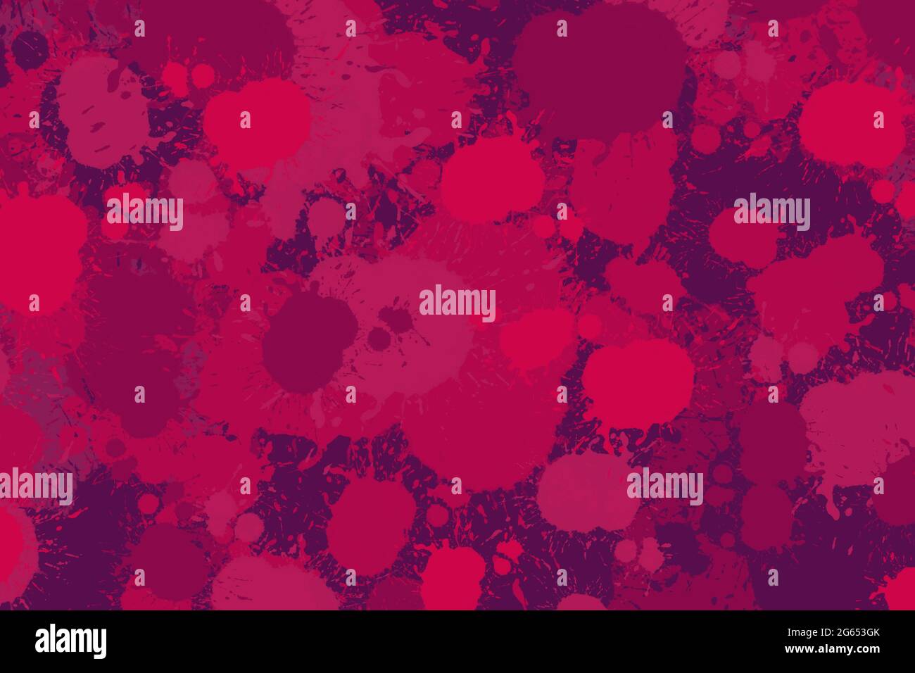 A Background of Paint Splatters Perfect for a Slide Presentation Stock ...