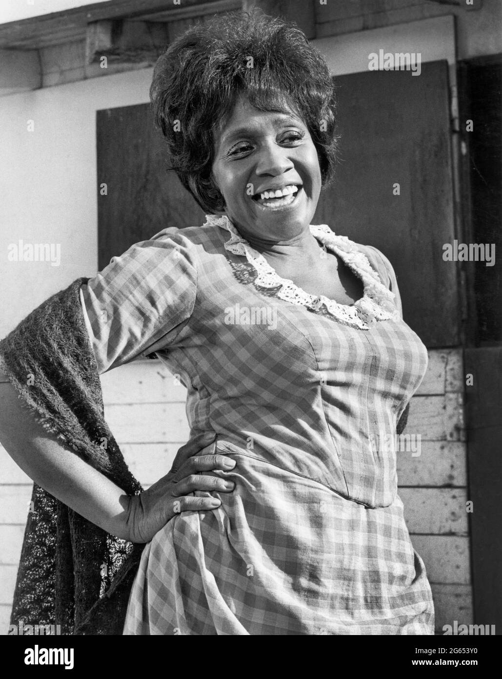 isabel sanford