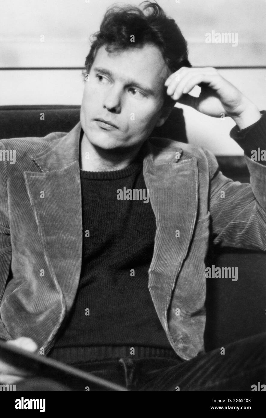 John Savage, Half-Length Portrait, on-set of the Film, &ldquo;The Little