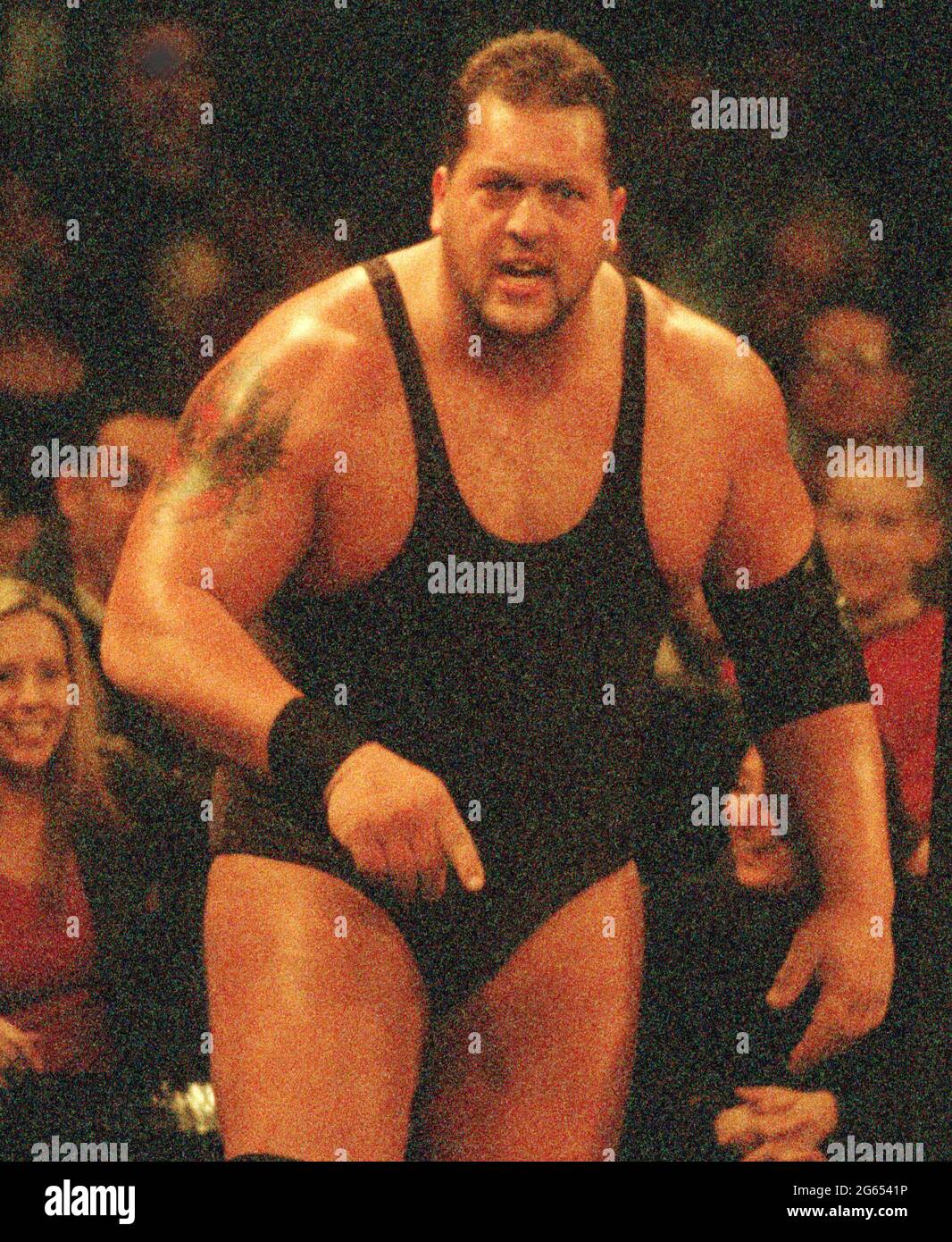 Big Show 2001 Photo by John Barrett/PHOTOlink Stock Photo - Alamy