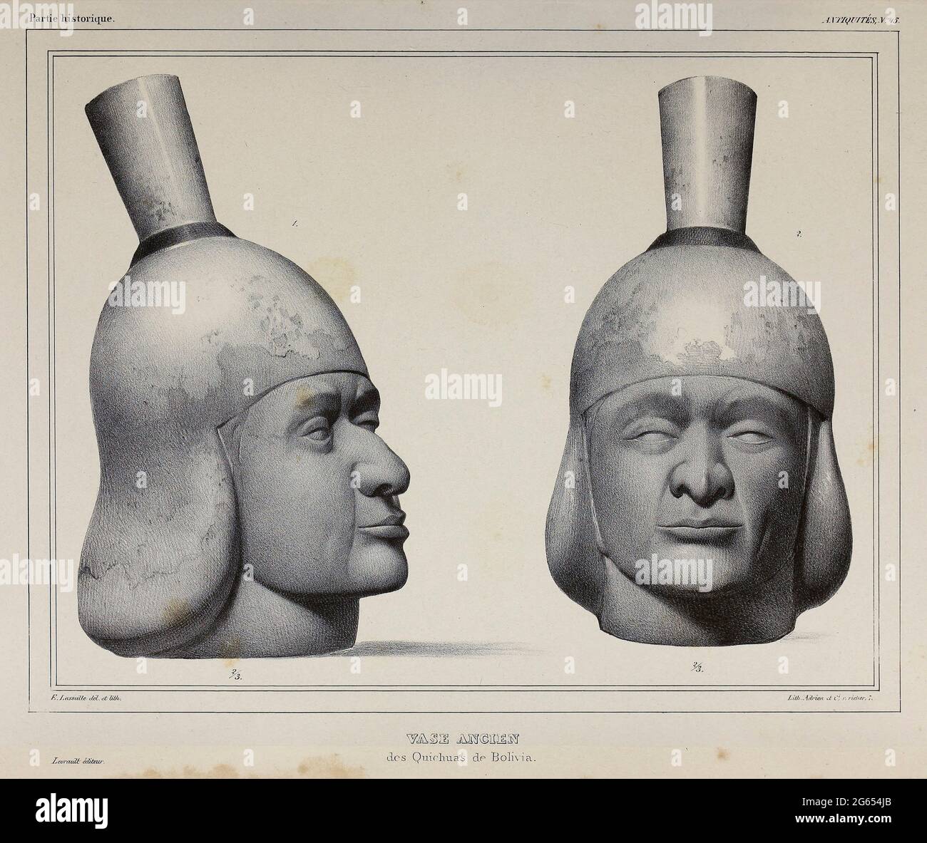 Inca pottery hi-res stock photography and images - Alamy