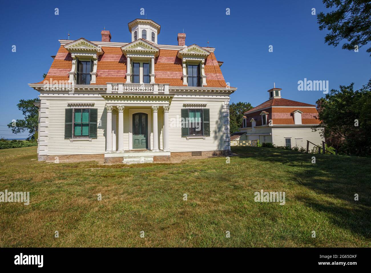 edward penniman house and barn tours