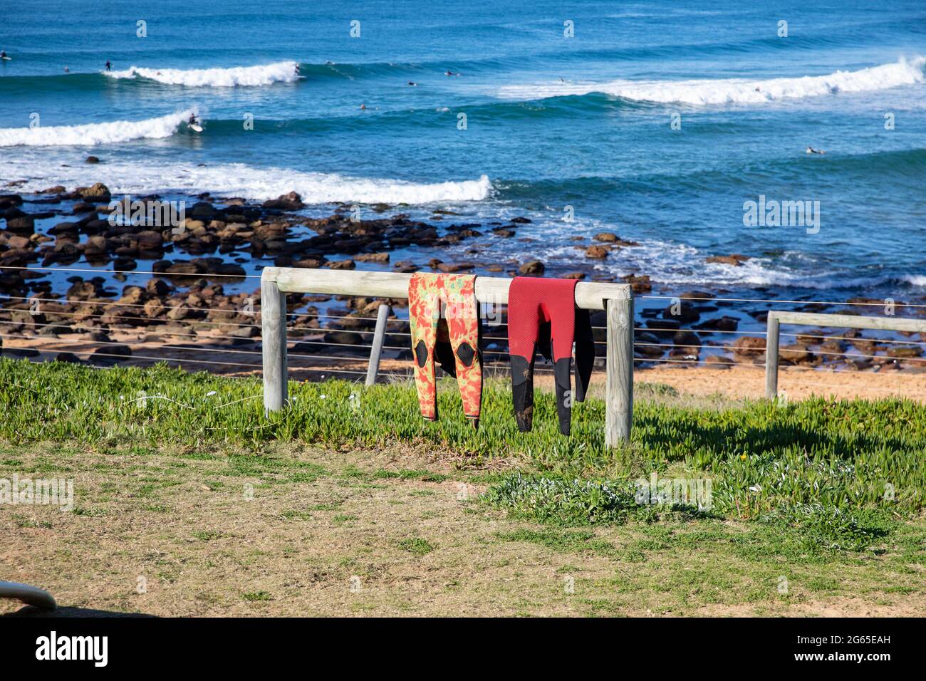 Wetsuit drying hires stock photography and images Alamy