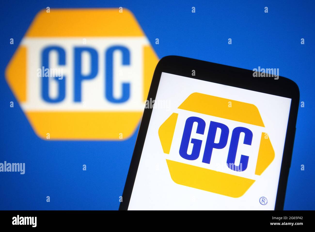 GPC logo. GPC letter. GPC letter logo design. Initials GPC logo
