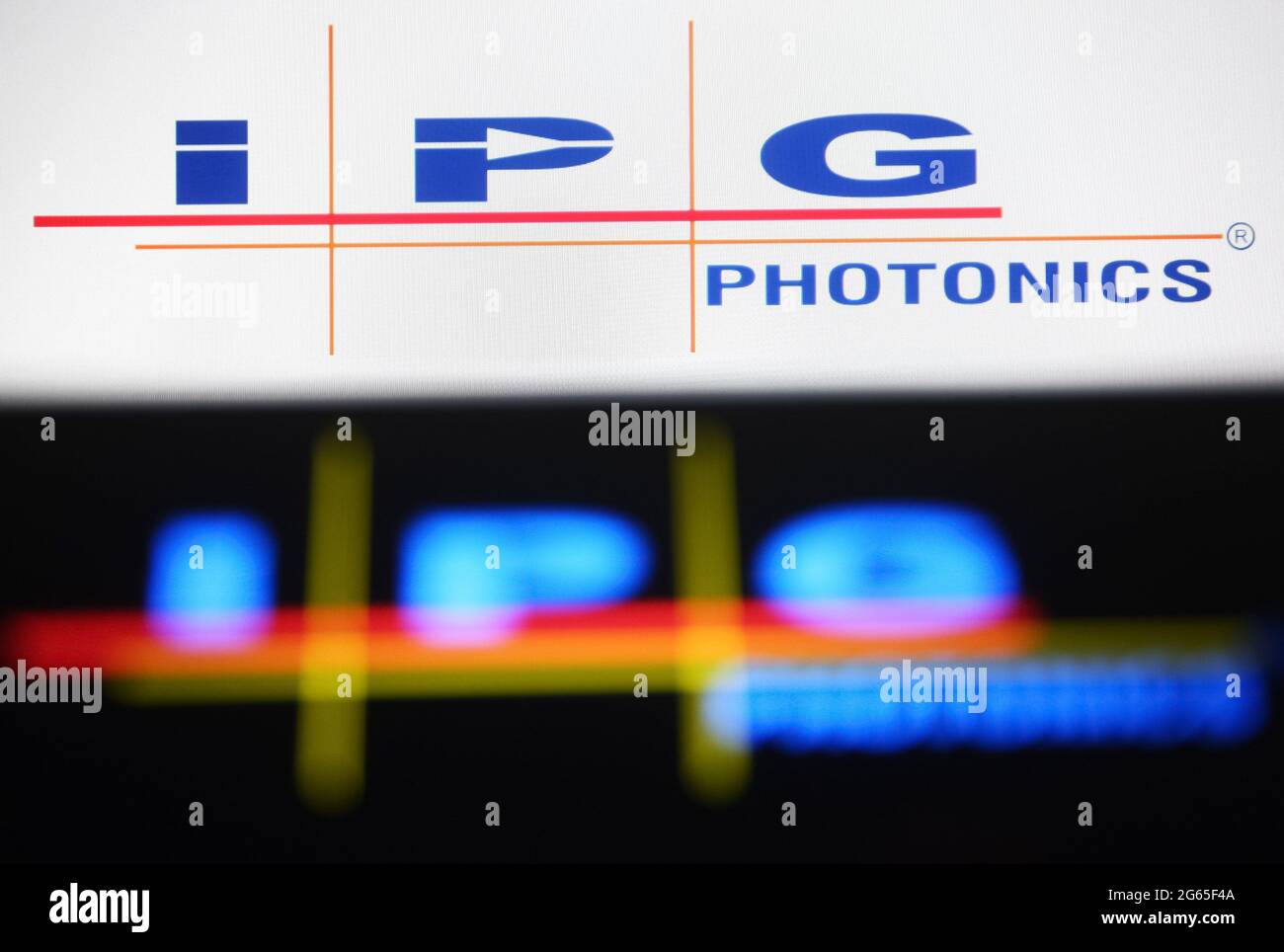 Ipg Photonics Logo
