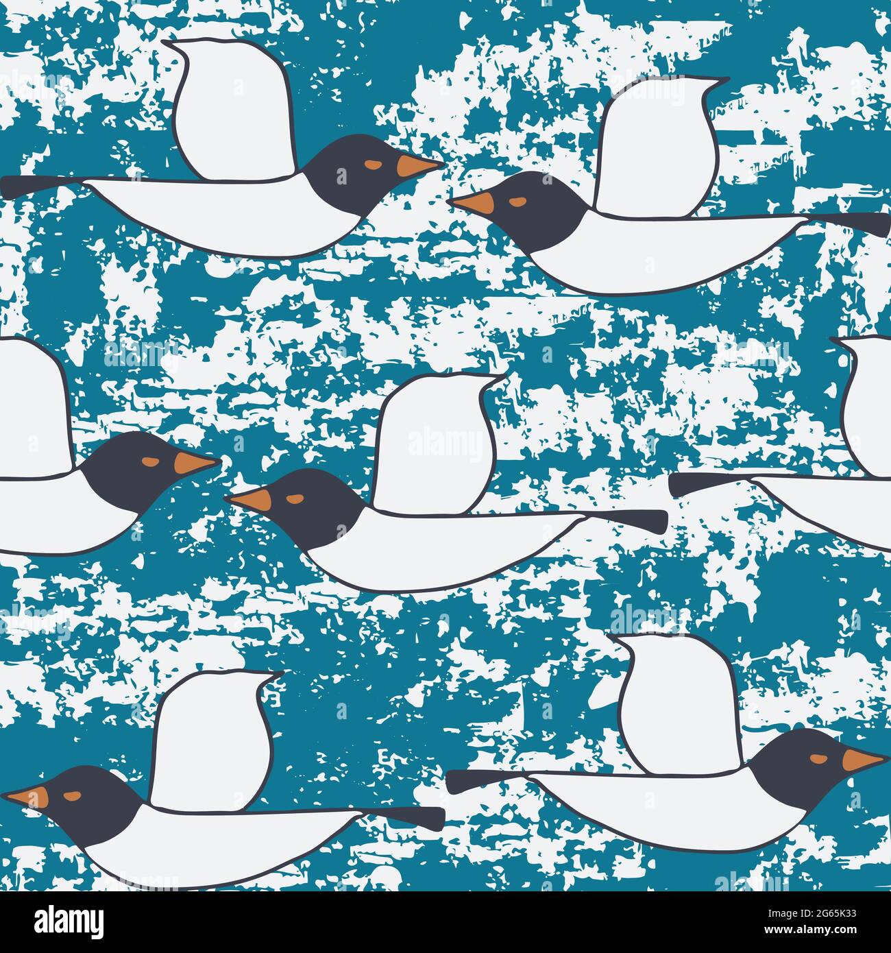 Beach crow Stock Vector Images - Alamy