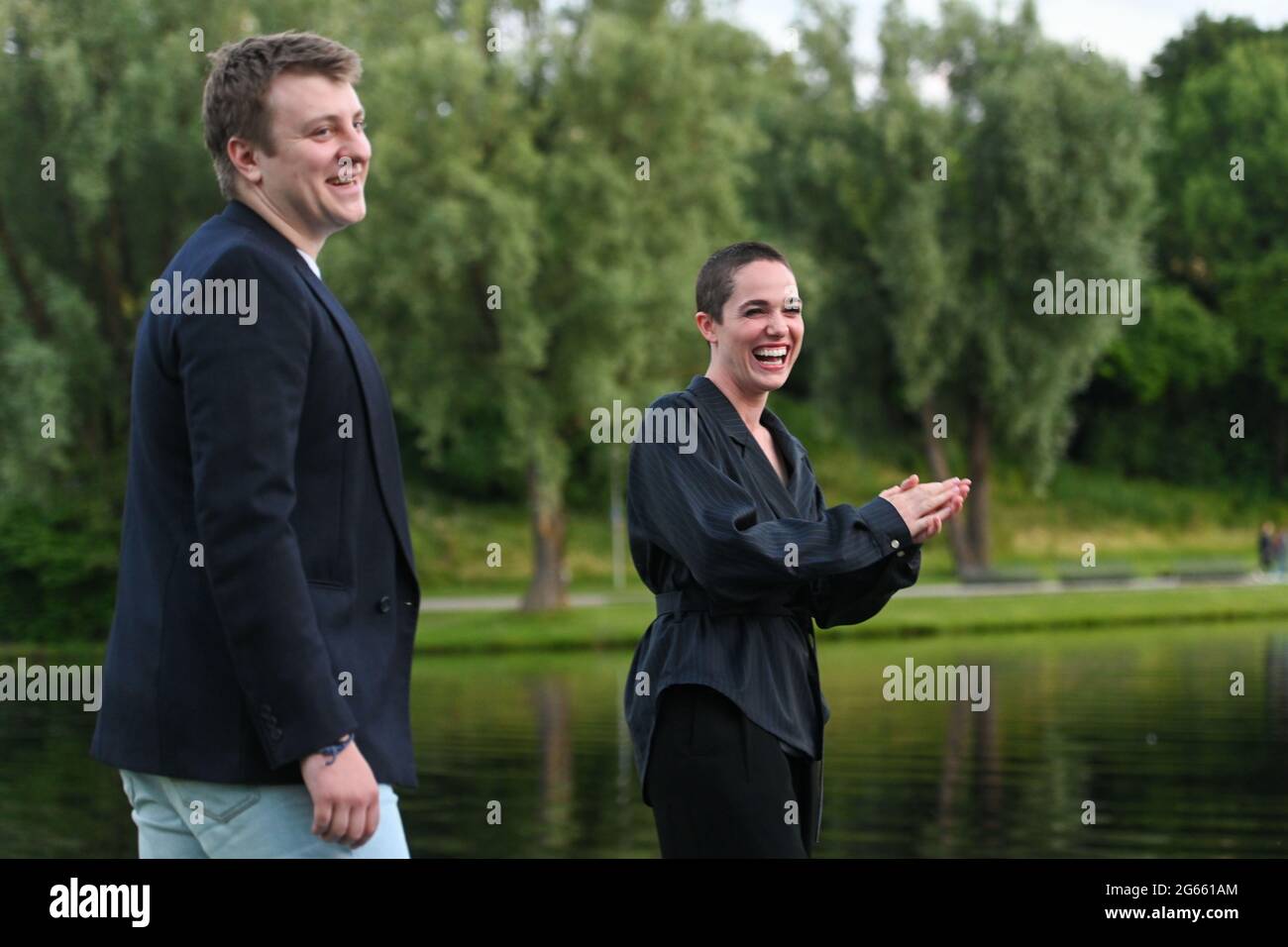 Thomas schubert and verena hi-res stock photography and images - Alamy