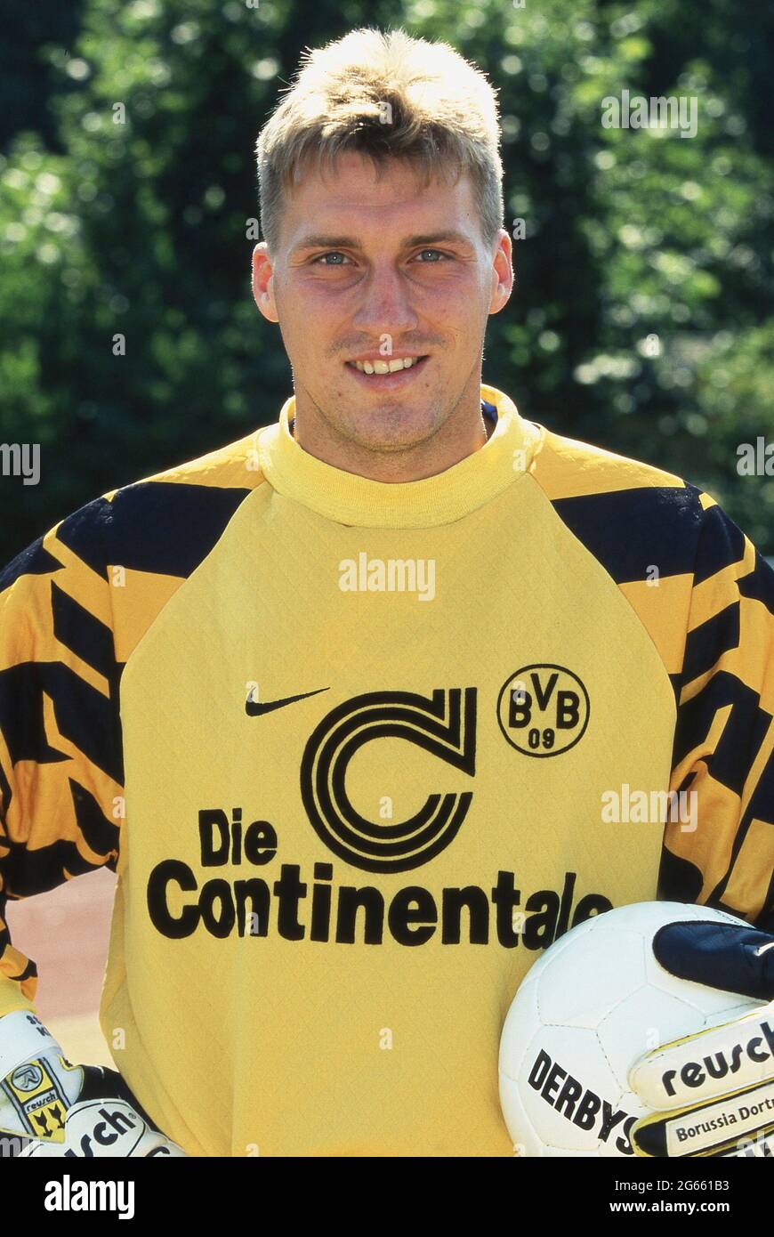 AUTOGRAMM - PETER Kuhnt (Borussia Dortmund) - 1996/1997 EUR 1,75 - DE