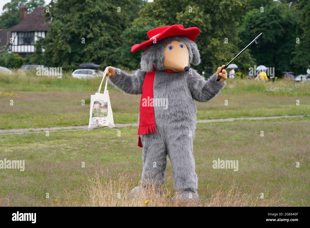 Orinoco womble hires stock photography and images Alamy