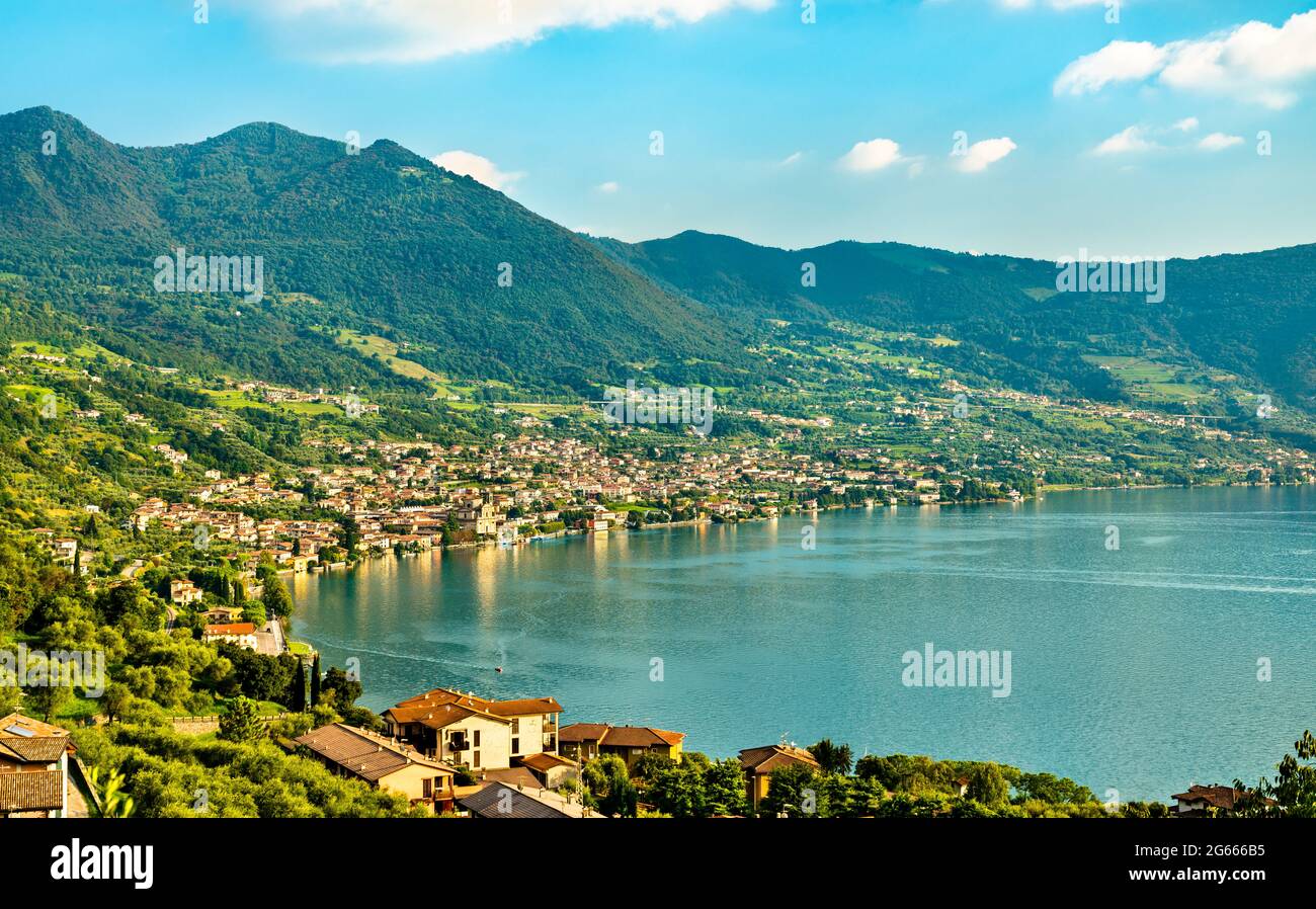 Aerial View Iseo Lake Hi res Stock Photography And Images Alamy Aerial View Iseo Lake Hi res Stock Photography And Images Alamy