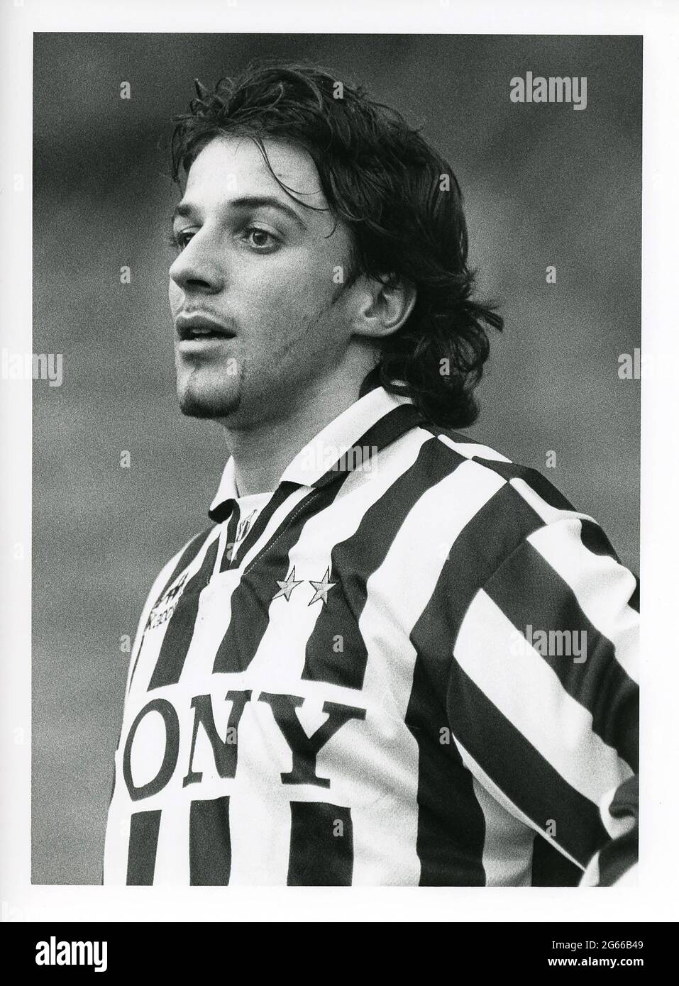 Torino Italia 01st June 2021 Alessandro Del Piero 1997 Photo Reportertorino Livemedia Credit Independent Photo Agency Alamy Live News Stock Photo Alamy