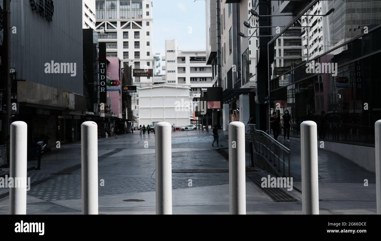 Lido Theatre Area Siam Square Bangkok Thailanddisma Stock Photo - Alamy