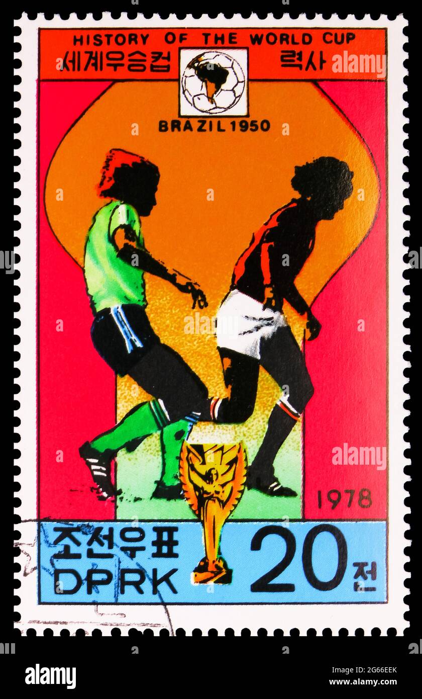 No04 My 1950 Brasil Soccer World Cup poster Sticker by Chungkong Art - Fine  Art America