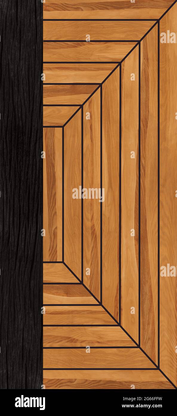 Laminates door stock photography and images -