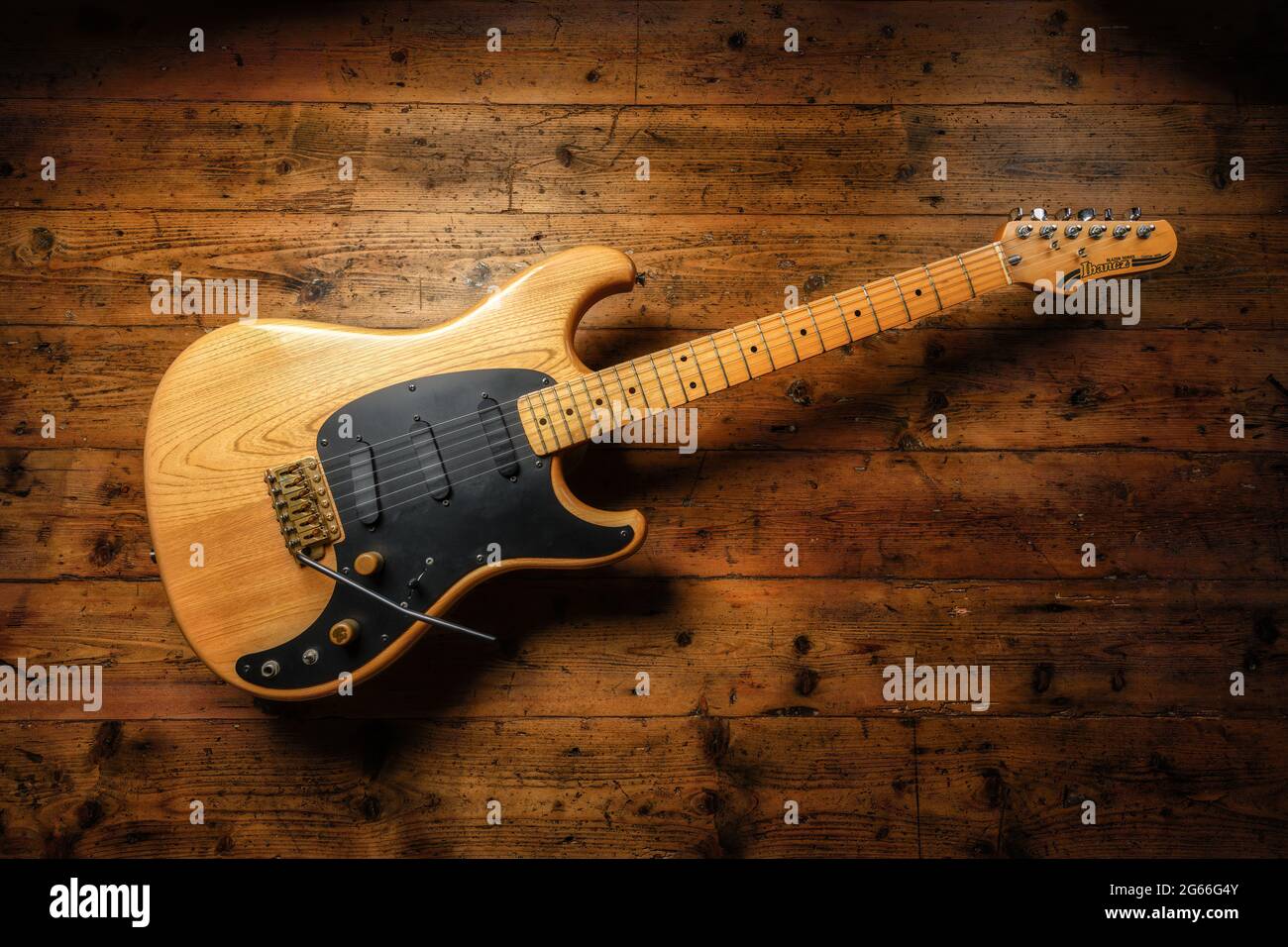 Ibanez blazer guitar deals