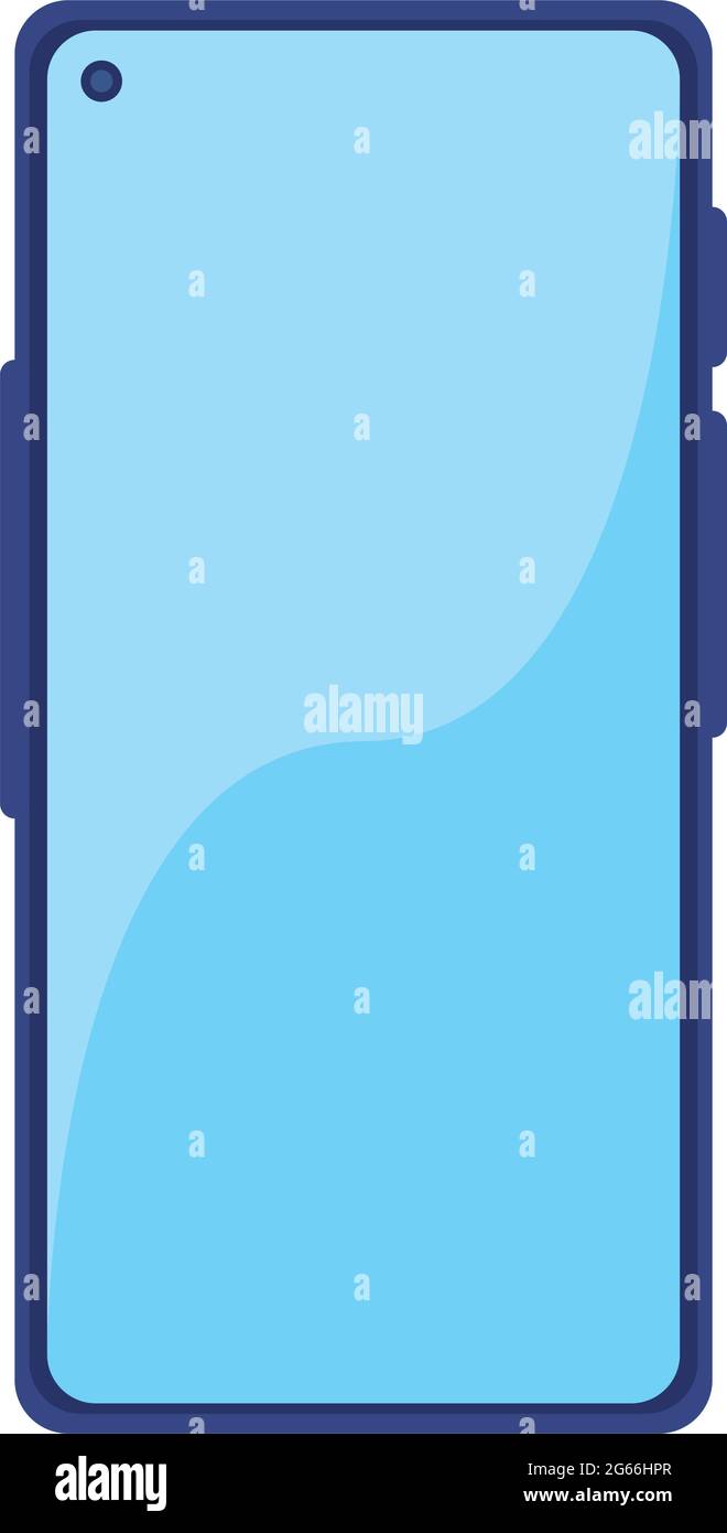 smartphone device technology Stock Vector Image & Art - Alamy