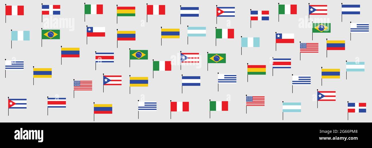 cultural diversity flags