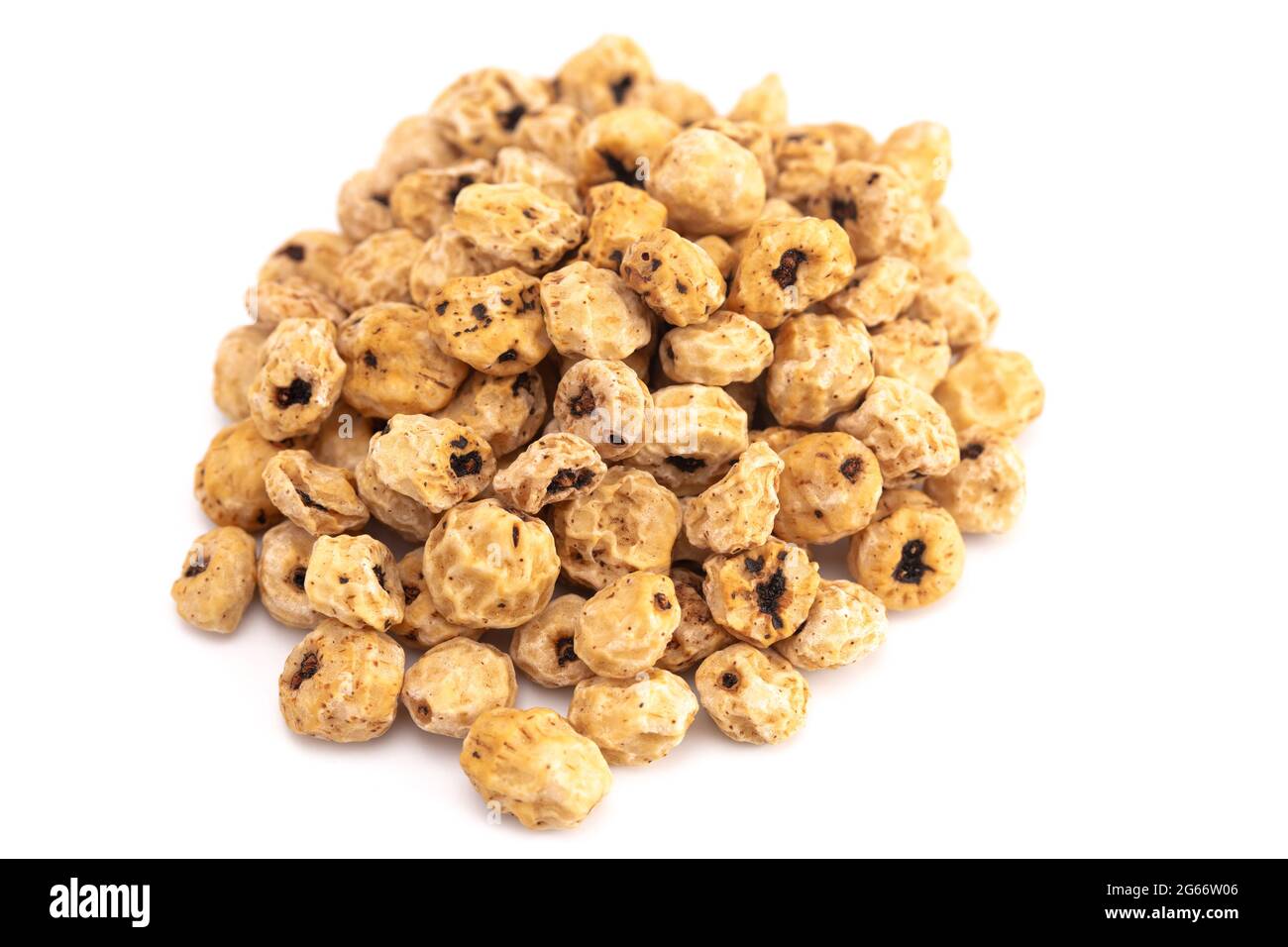Tiger Nuts a Natural Alternative to Tree Nuts and Conventional Flour