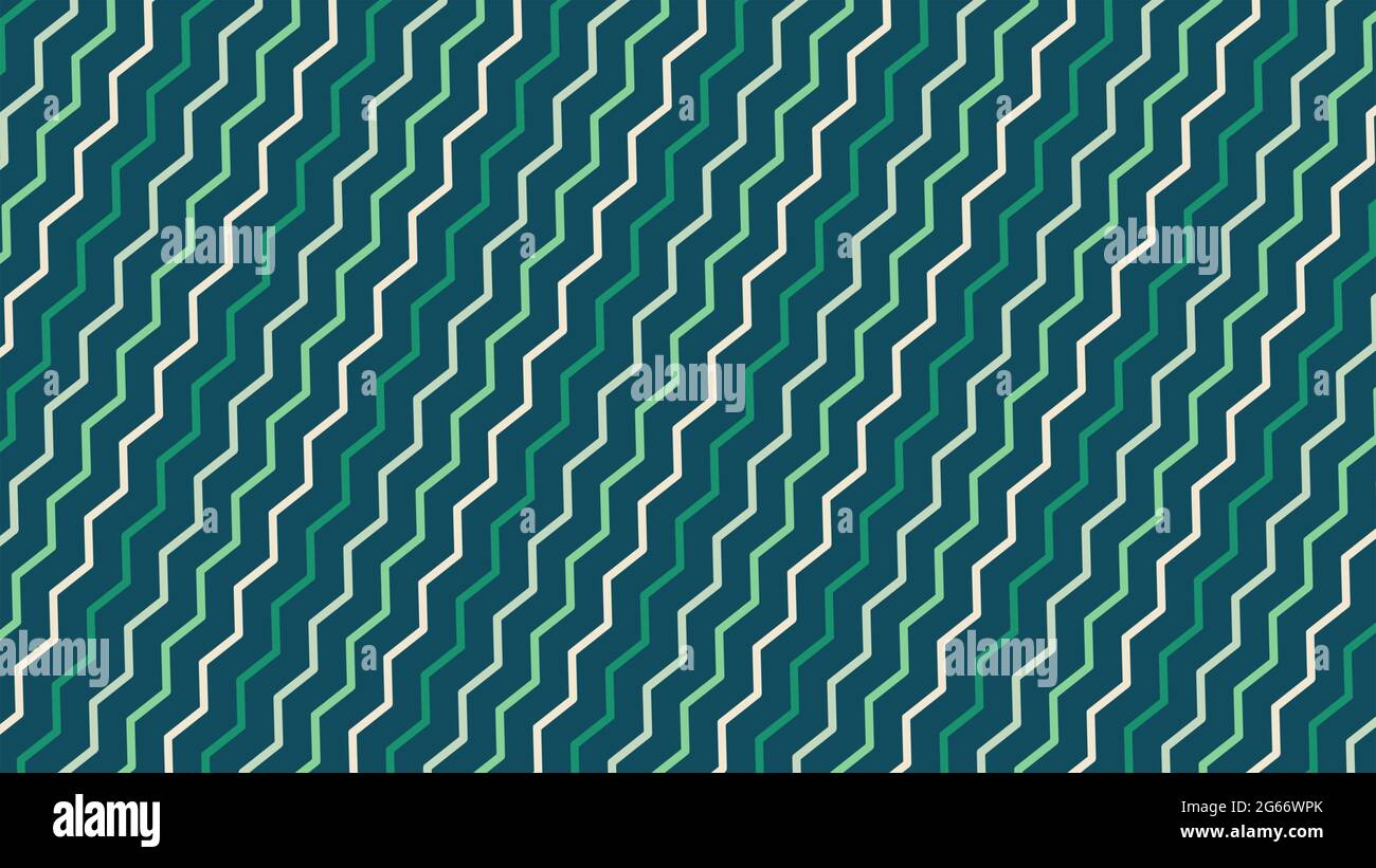 Abstract seamless pattern , zig zag waves, Zig zag wave pattern, wave