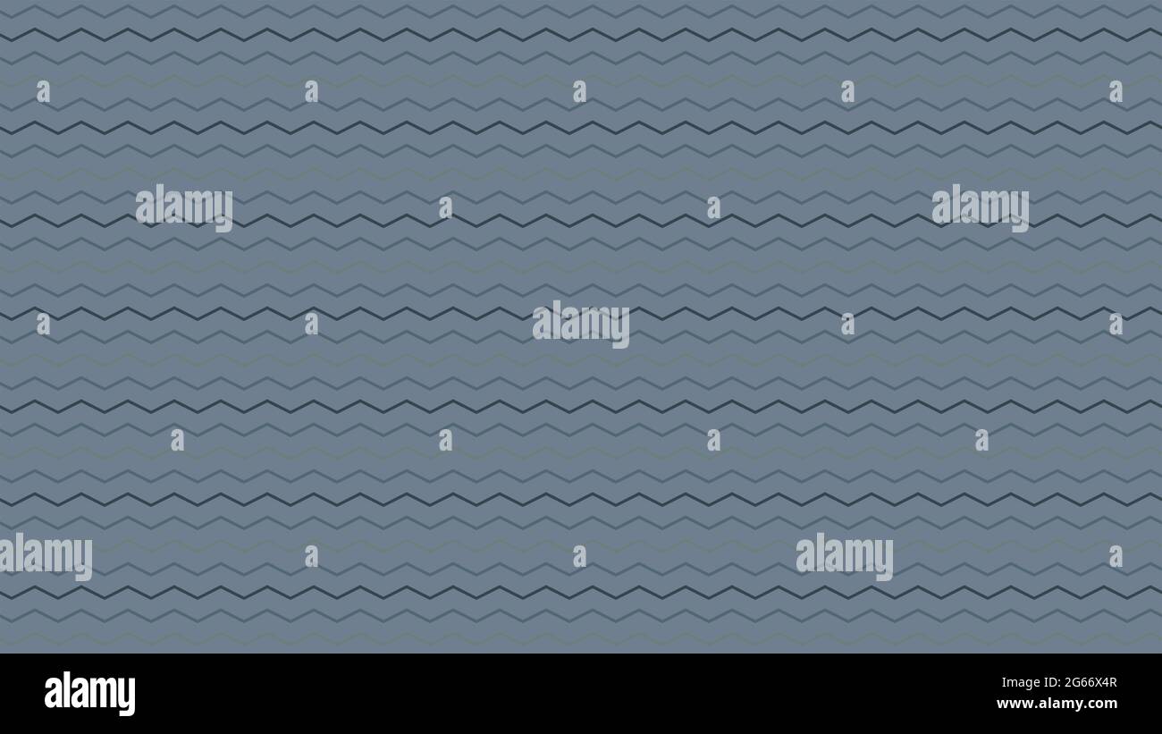 Dark black zig zag patterns hi-res stock photography and images - Alamy