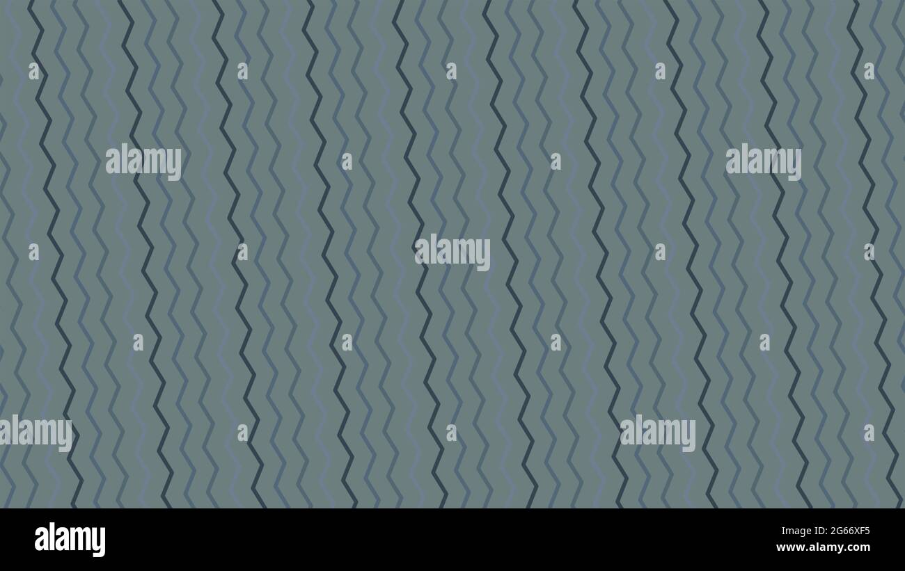 Dark black zig zag patterns hi-res stock photography and images - Alamy