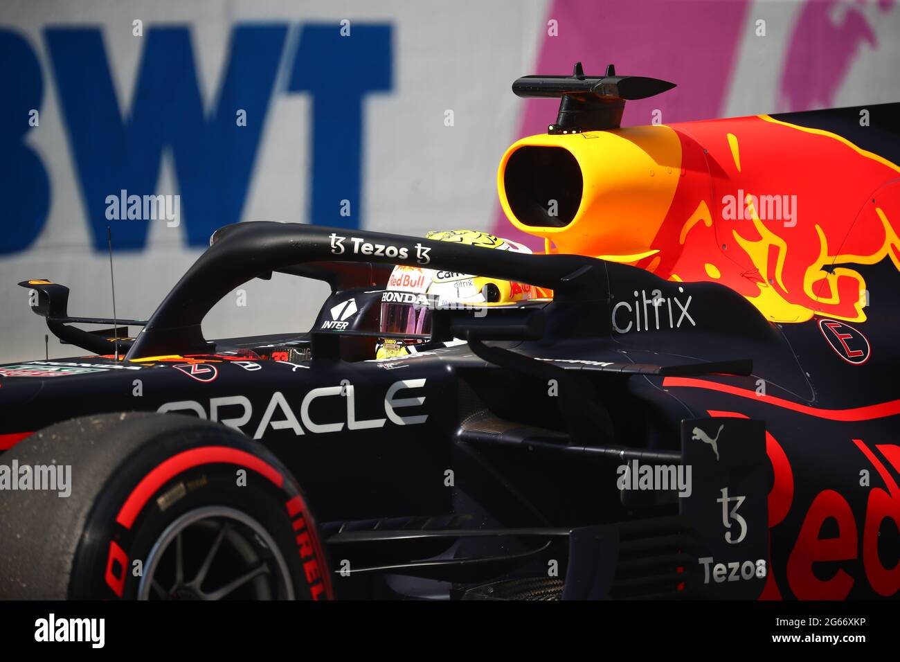Spielberg Osterreich 03rd July 21 33 Max Verstappen Redbull Racing Honda Formula 1 World Championship 21 Austrian Gp 1 4 July 21 Credit Independent Photo Agency Alamy Live News Stock Photo Alamy