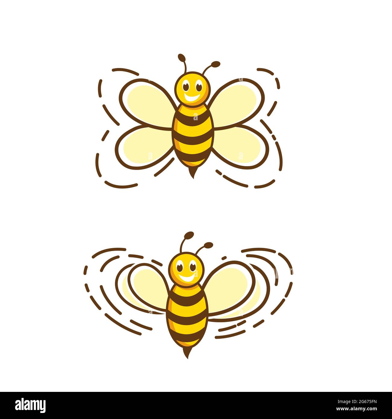 Beekeeping vector vectors hi-res stock photography and images - Alamy